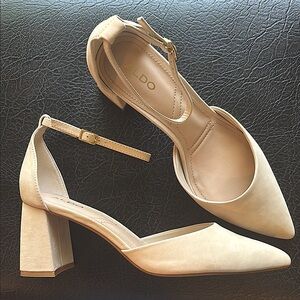 Aldo-Jan Pumps